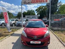 Toyota Yaris 1.4D-4D/NAVI/TOP/РЕАЛНИ КМ ! ! ! , снимка 2