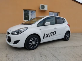 Hyundai Ix20 IX20 1.4 i// blue//. euro5B | Mobile.bg    1