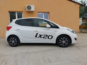 Hyundai Ix20 IX20 1.4 i// blue//.Отлична euro5B, снимка 7