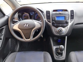 Hyundai Ix20 IX20 1.4 i// blue//.Отлична euro5B, снимка 11