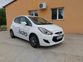 Hyundai Ix20 IX20 1.4 i// blue//.Отлична euro5B, снимка 2