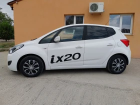 Hyundai Ix20 IX20 1.4 i// blue//.Отлична euro5B, снимка 6