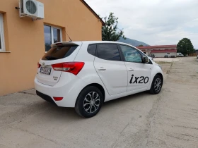 Hyundai Ix20 IX20 1.4 i// blue//.Отлична euro5B, снимка 4