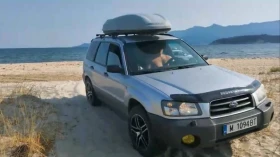 Subaru Forester, снимка 1