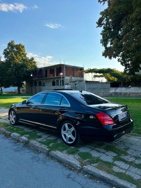 Mercedes-Benz S 550 AMG PACK 4MATIC L, снимка 5