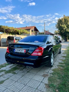 Mercedes-Benz S 550 AMG PACK 4MATIC L, снимка 6