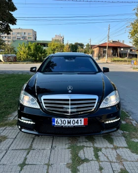 Mercedes-Benz S 550 AMG PACK 4MATIC L, снимка 1