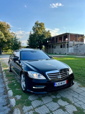 Mercedes-Benz S 550 AMG PACK 4MATIC L, снимка 3