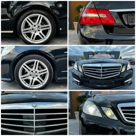 Mercedes-Benz E 350 AMG-PACK///1-ви собственик!Внос от Белгия, снимка 9