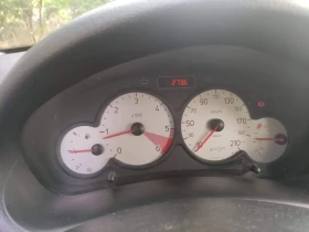 Peugeot 206 SW, 1.6 HDI, снимка 7