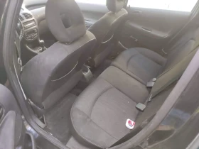 Peugeot 206 SW, 1.6 HDI, снимка 3