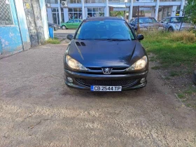 Peugeot 206 SW, 1.6 HDI, снимка 1