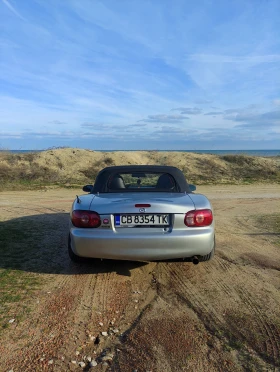 Mazda Mx-5 1.6 Климатик, снимка 5