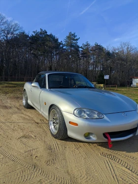 Mazda Mx-5 1.6 Климатик, снимка 2