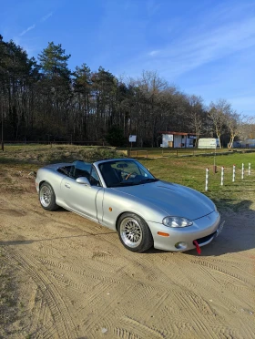 Mazda Mx-5 1.6 Климатик, снимка 12