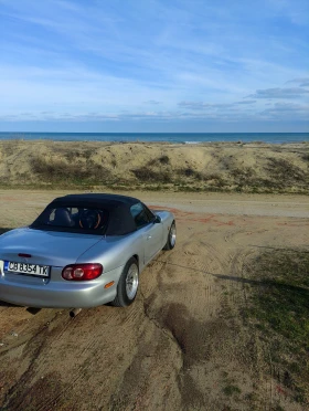 Mazda Mx-5 1.6 Климатик, снимка 6