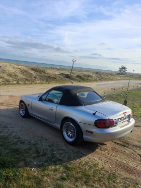 Mazda Mx-5 1.6 Климатик, снимка 4