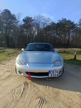 Mazda Mx-5 1.6 Климатик, снимка 1