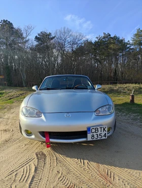 Mazda Mx-5 1.6 Климатик, снимка 11