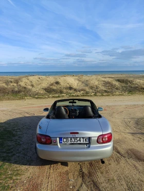 Mazda Mx-5 1.6 Климатик, снимка 9