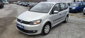 VW Touran 1.6TDI  1