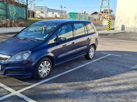 Opel Zafira 1.9CTDI, снимка 4