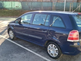 Opel Zafira 1.9CTDI, снимка 5