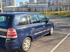 Opel Zafira 1.9CTDI, снимка 6