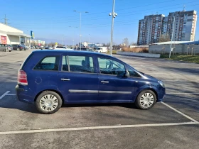 Opel Zafira 1.9CTDI, снимка 7