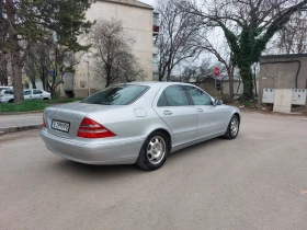     Mercedes-Benz S 320