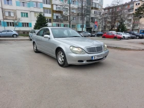     Mercedes-Benz S 320