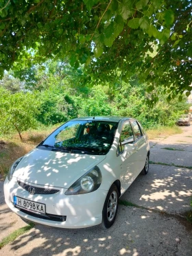  Honda Jazz