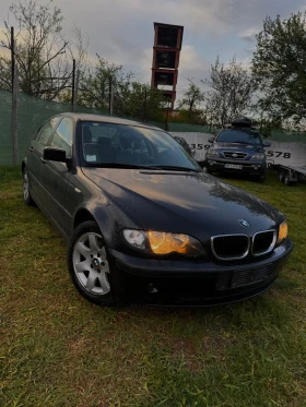 Обява за продажба на BMW 320 2.0 СС  Запазена без забележки  ~5 499 лв. - изображение 2