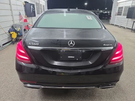 Mercedes-Benz S 560 FACE* 4MATIC* * * *  | Mobile.bg    6
