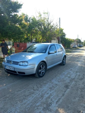  VW Golf