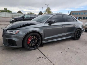 Audi Rs3 2.5L 5 All wheel drive