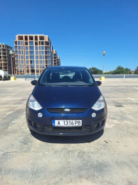  Ford S-Max
