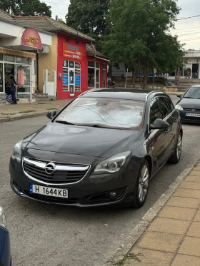 Opel Insignia  - изображение 1