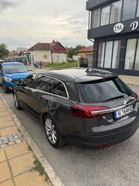 Обява за продажба на Opel Insignia ~16 500 лв. - изображение 4