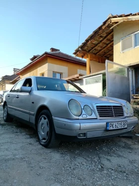 Обява за продажба на Mercedes-Benz E 280 4 MATIK 4X4 ~5 500 лв. - изображение 3