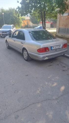 Mercedes-Benz E 280 4 MATIK 4X4 | Mobile.bg    4