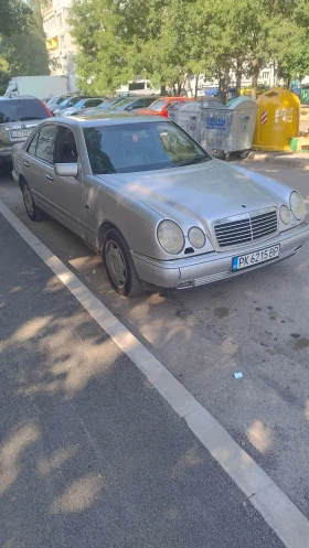 Mercedes-Benz E 280 4 MATIK 4X4 | Mobile.bg    2