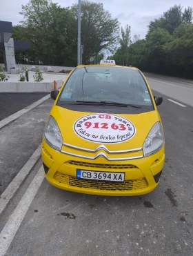 Citroen C4 Picasso 