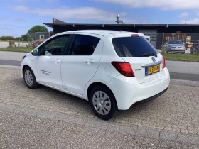 Toyota Yaris 1.5 Hubrid E-cvt van | Mobile.bg    4