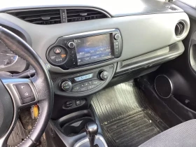 Toyota Yaris 1.5 Hubrid E-cvt van | Mobile.bg    7
