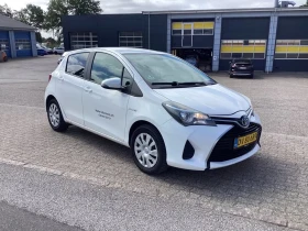Toyota Yaris 1.5 Hubrid E-cvt van | Mobile.bg    2