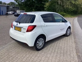 Toyota Yaris 1.5 Hubrid E-cvt van | Mobile.bg    3
