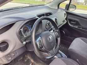 Toyota Yaris 1.5 Hubrid E-cvt van | Mobile.bg    6