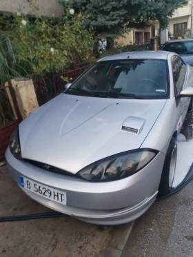 Ford Cougar 2.5 - изображение 1