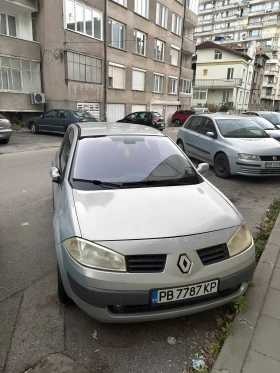 Renault Megane, снимка 1